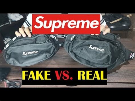 best fake supreme waist bag|supreme belt bag original.